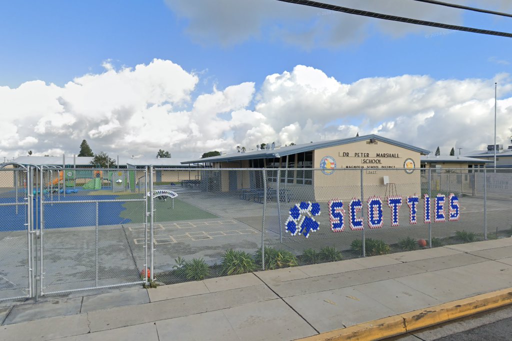 Peter Marshall Elementary School