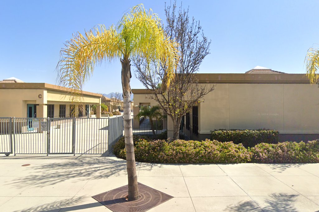 Don Juan Avila Middle School