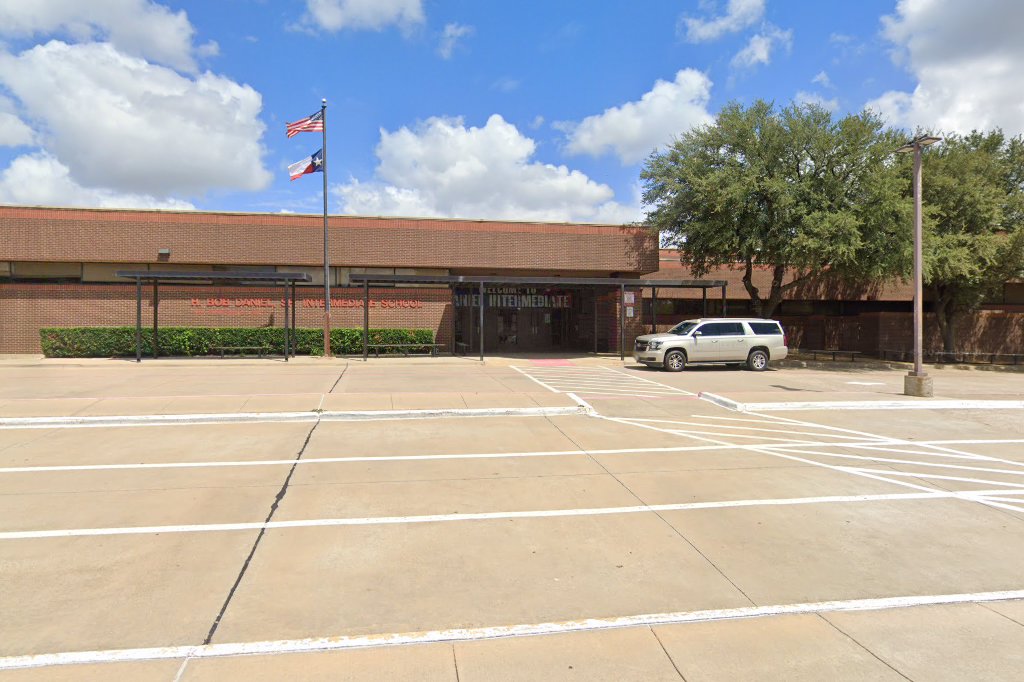 H Bob Daniel Sr Intermediate School
