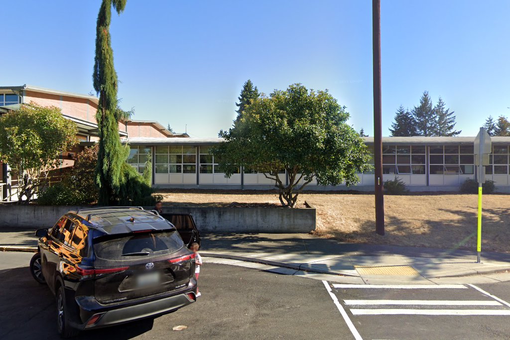Rainier View Elementary School