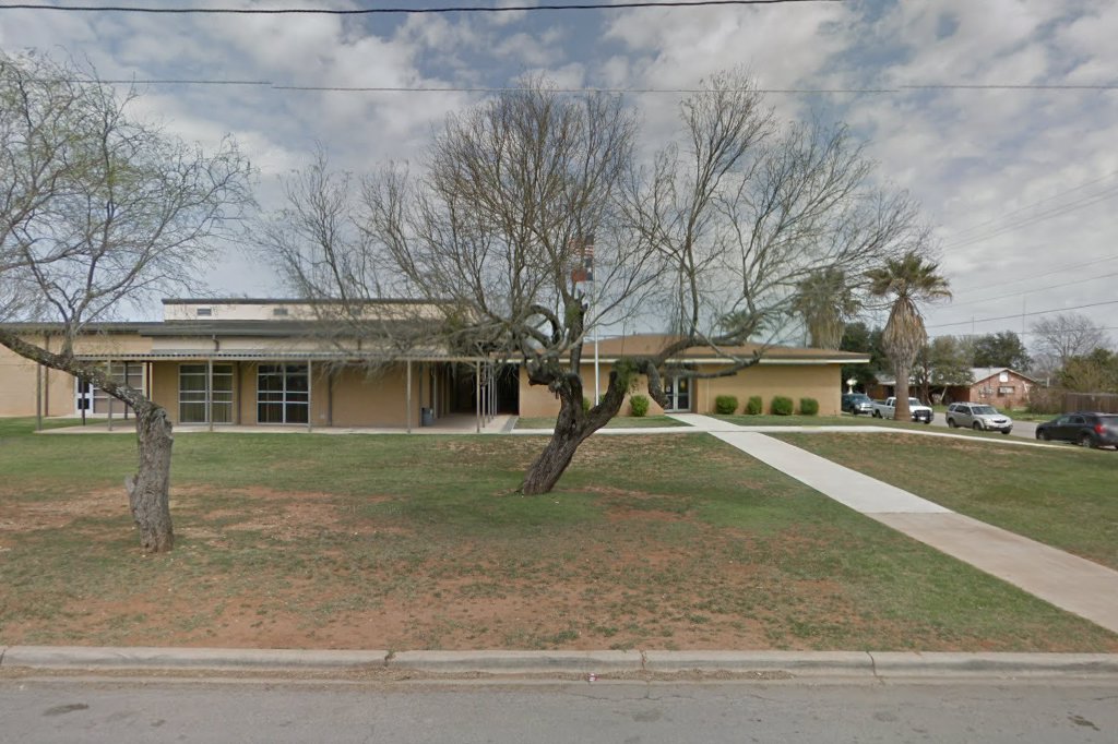 Mary Harper Middle School