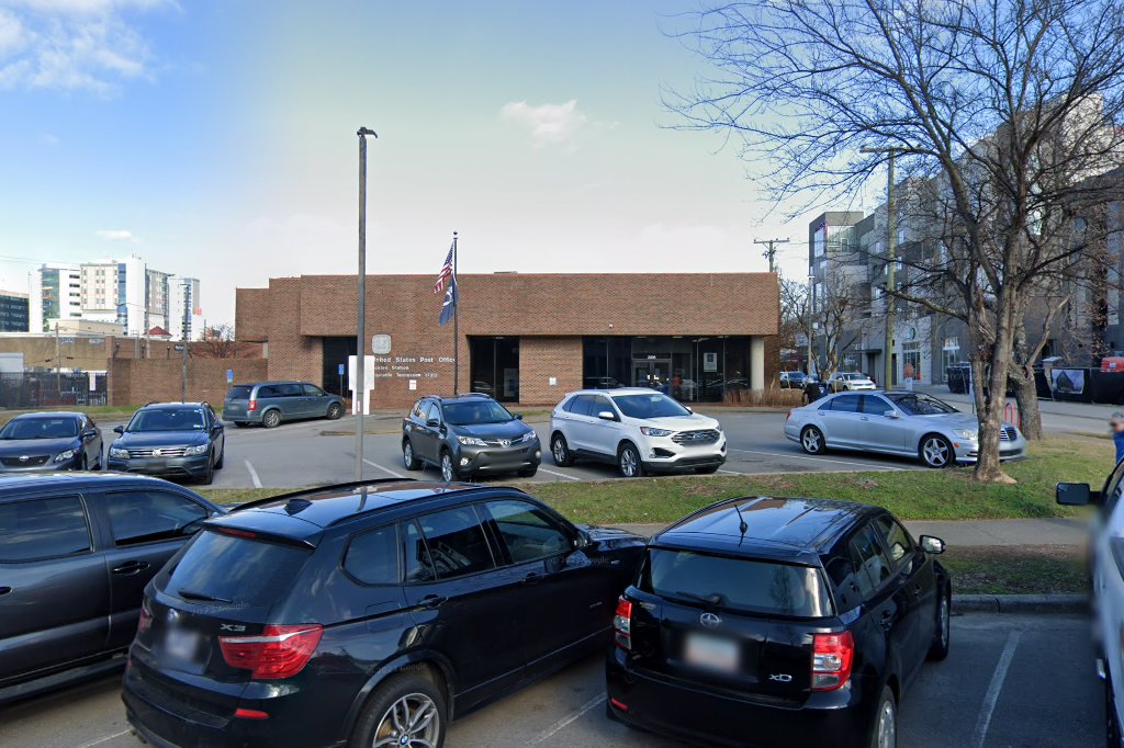 Acklen Passport Office