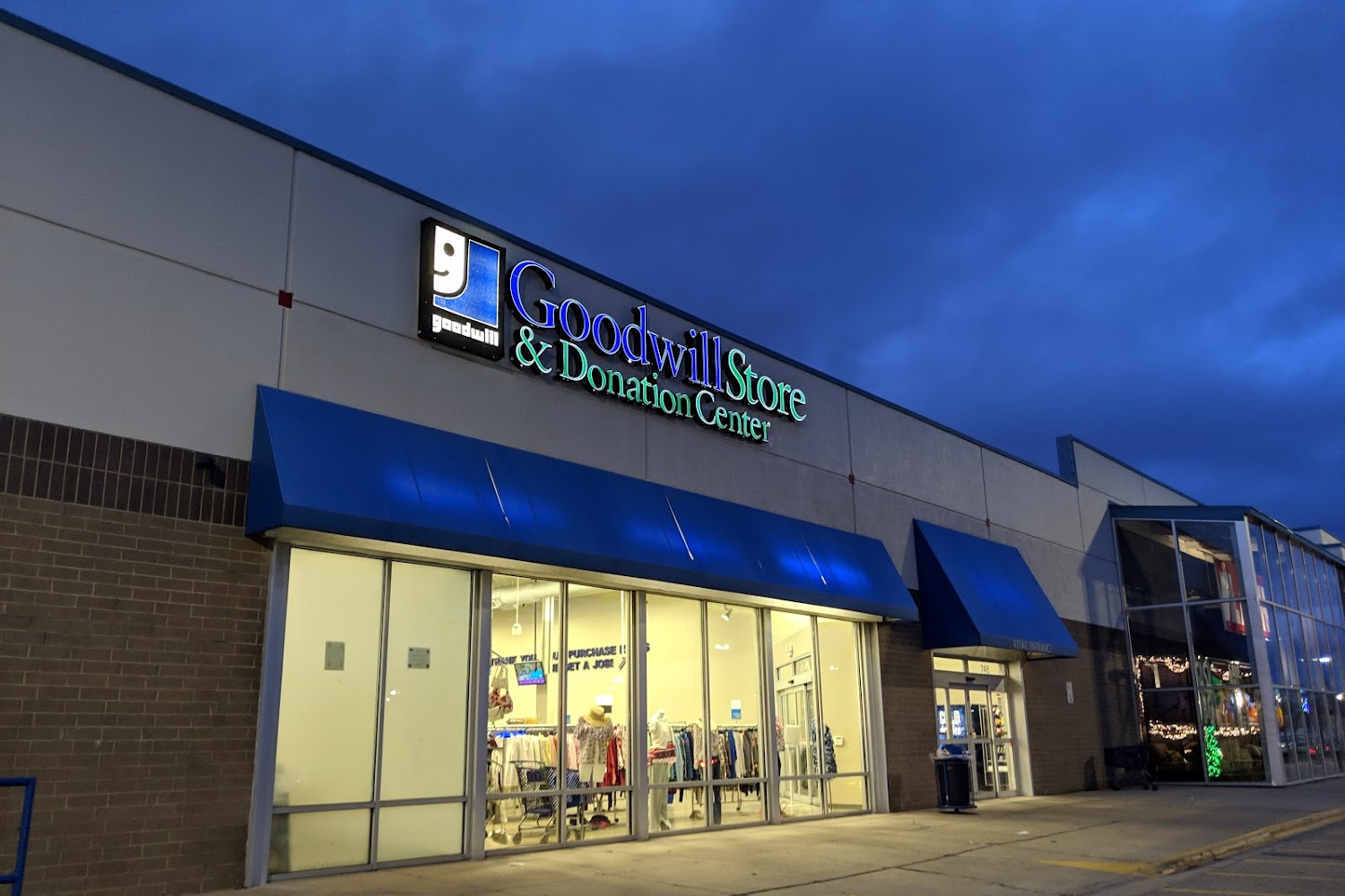 Goodwill Lake Zurich