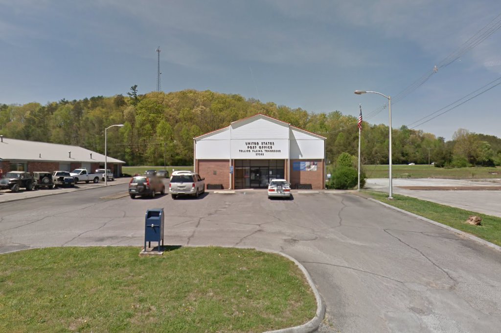 Tellico Plains Passport Office