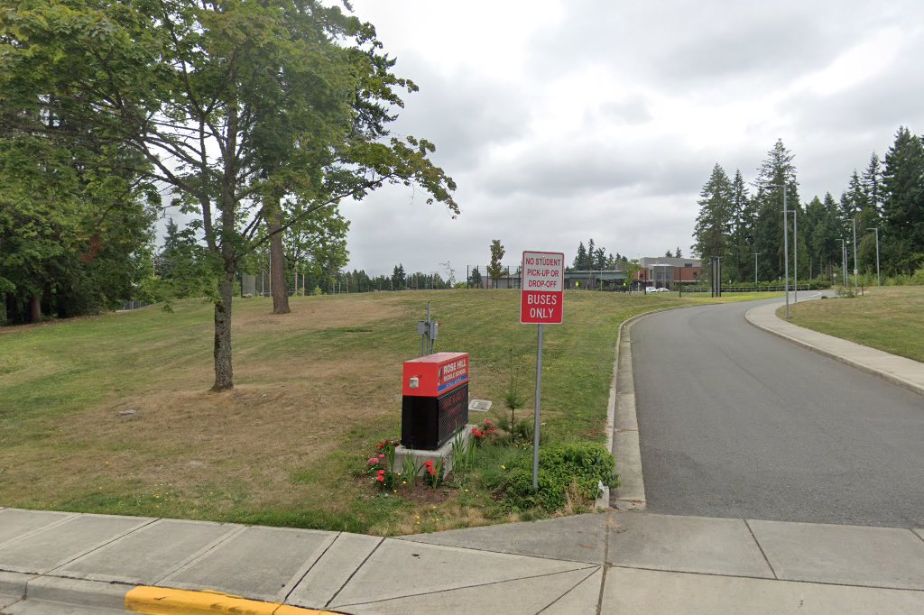Rose Hill Junior High School