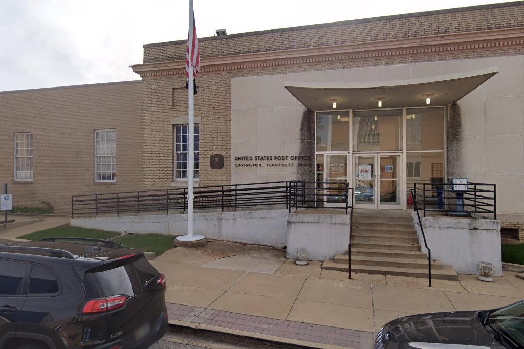 Covington Passport Office