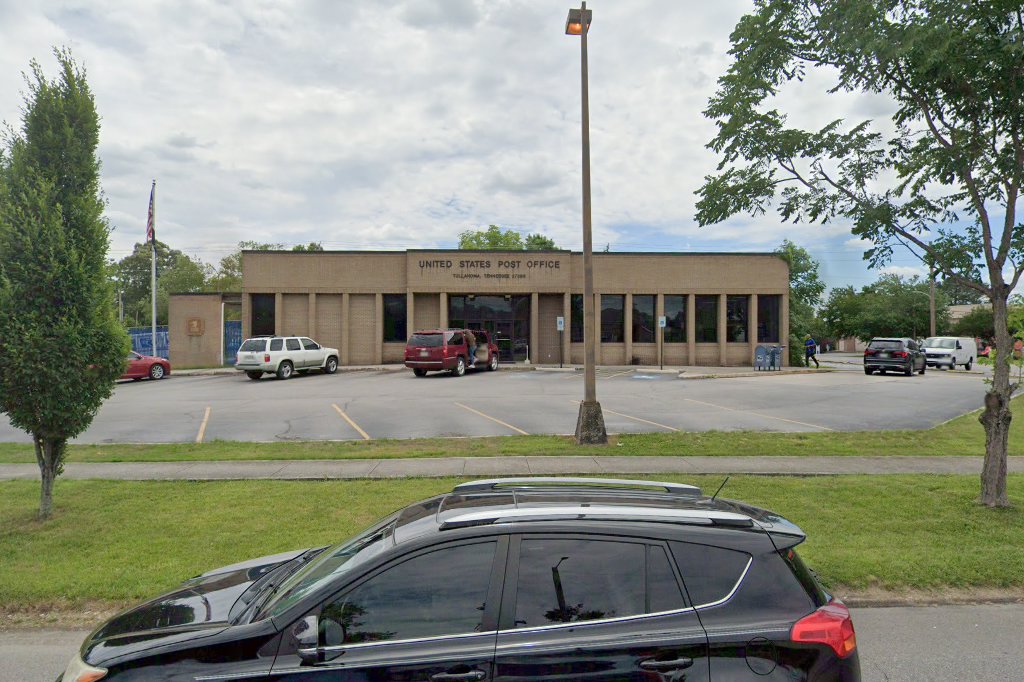 Tullahoma Passport Office