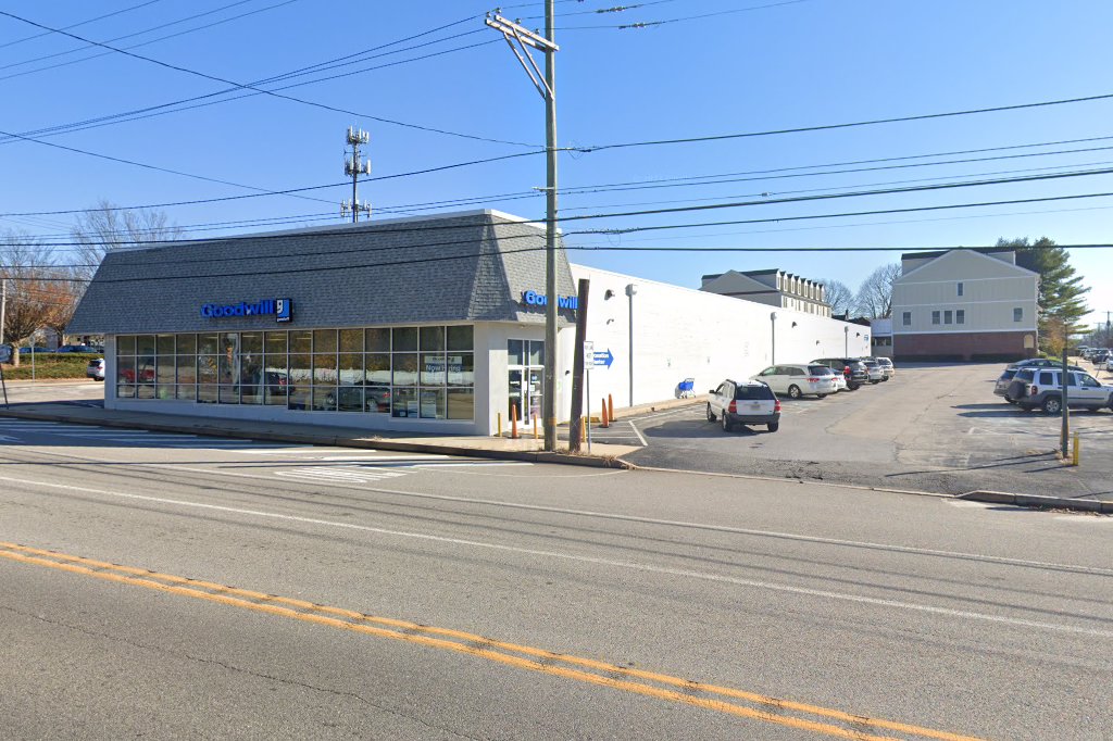 Goodwill Berwyn