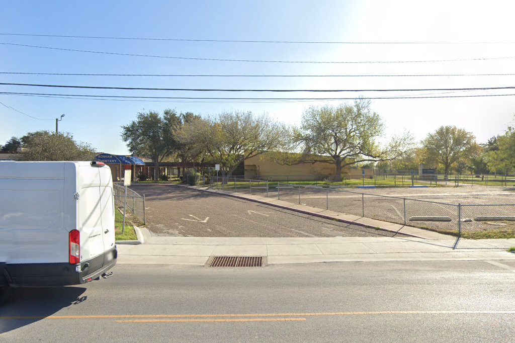 Bonham Elementary School