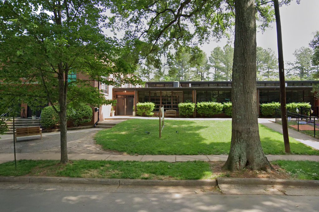 Morgan School