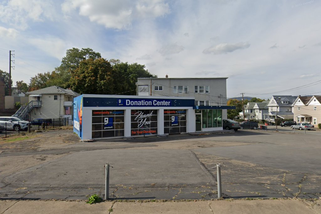 Goodwill Dunmore