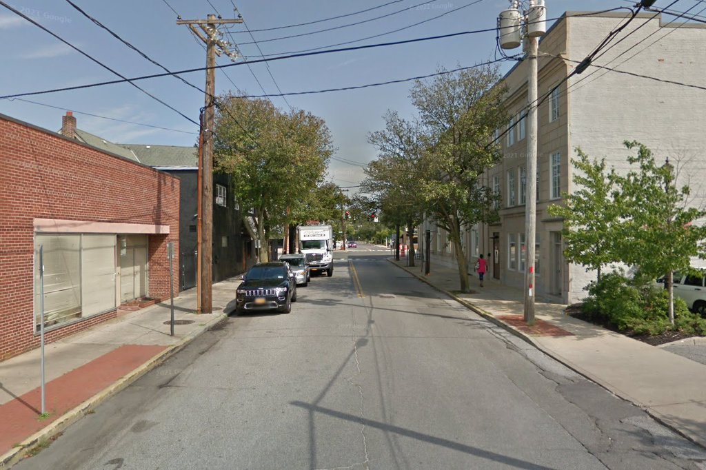 Amityville Village Court