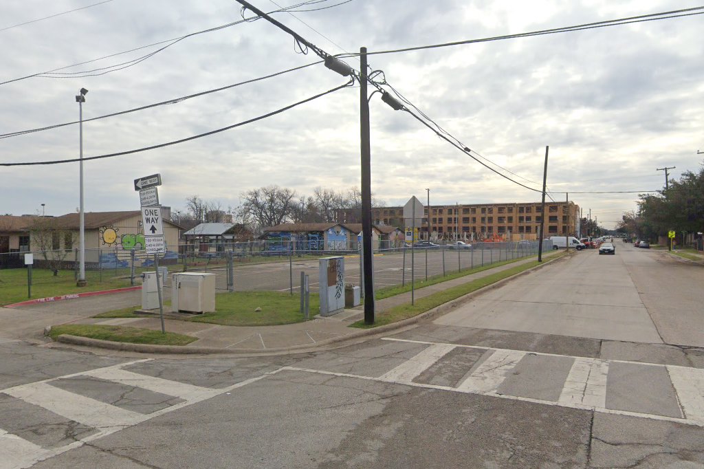 John H Reagan Elementary School