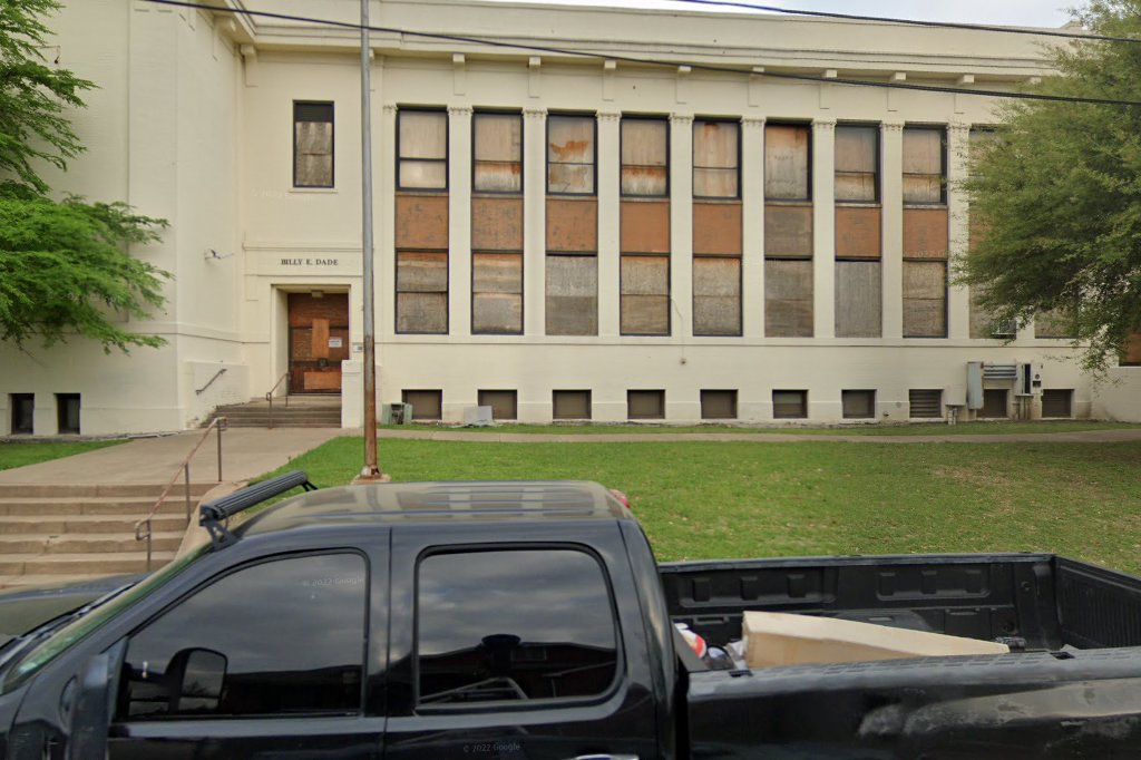 Billy Earl Dade Middle School