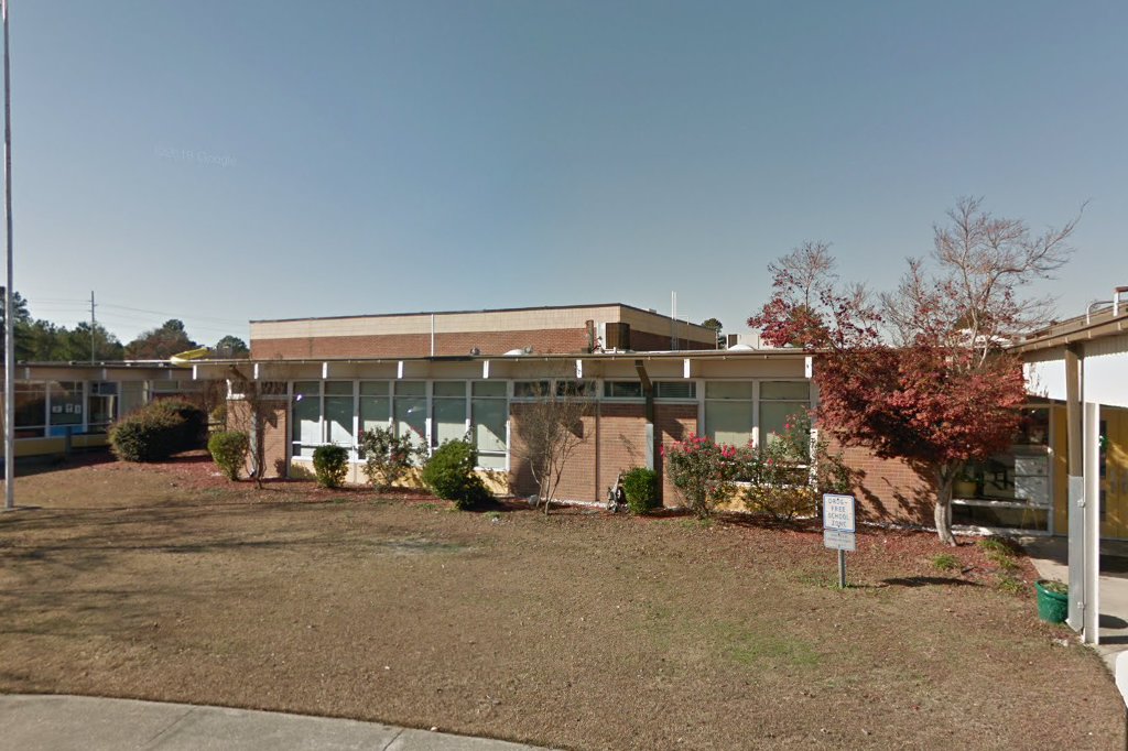 College Lakes Elementary School