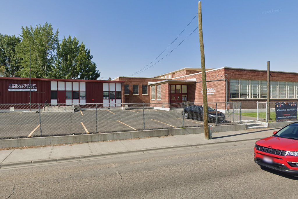 Irving L Branch Elementary School