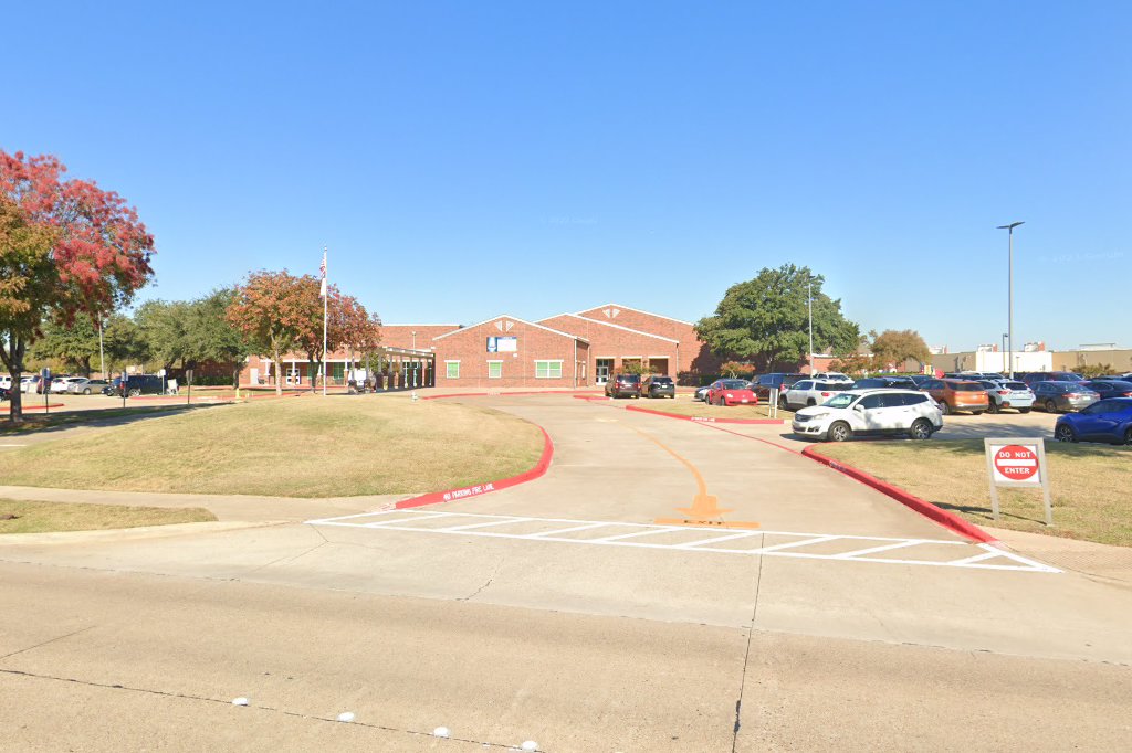 Vernal Lister Elementary School