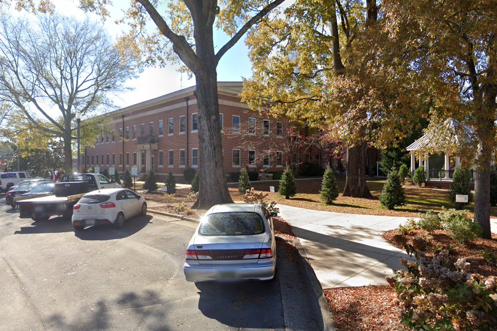 Scottsboro Driver's License Office