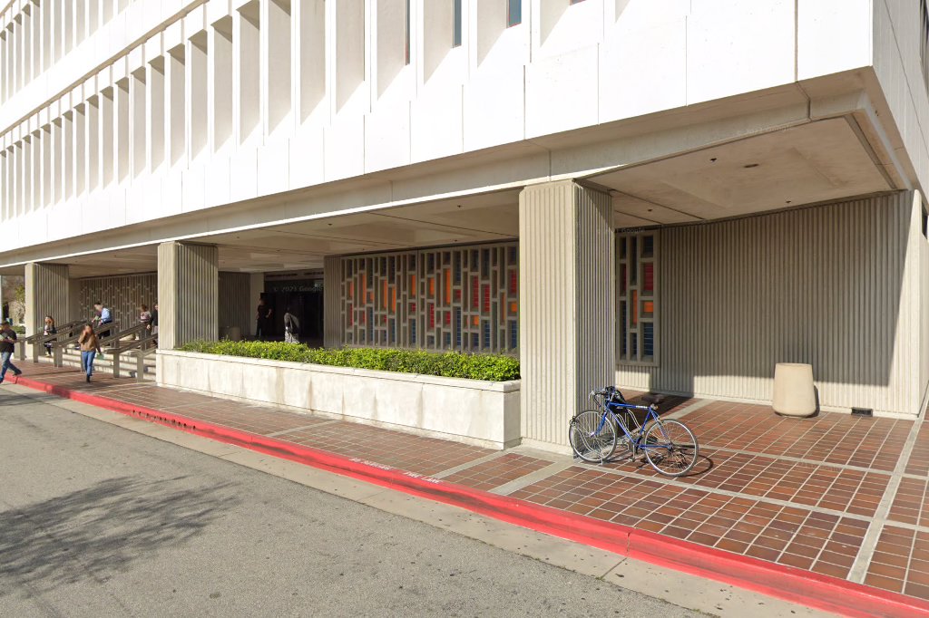 Downey Superior Court House