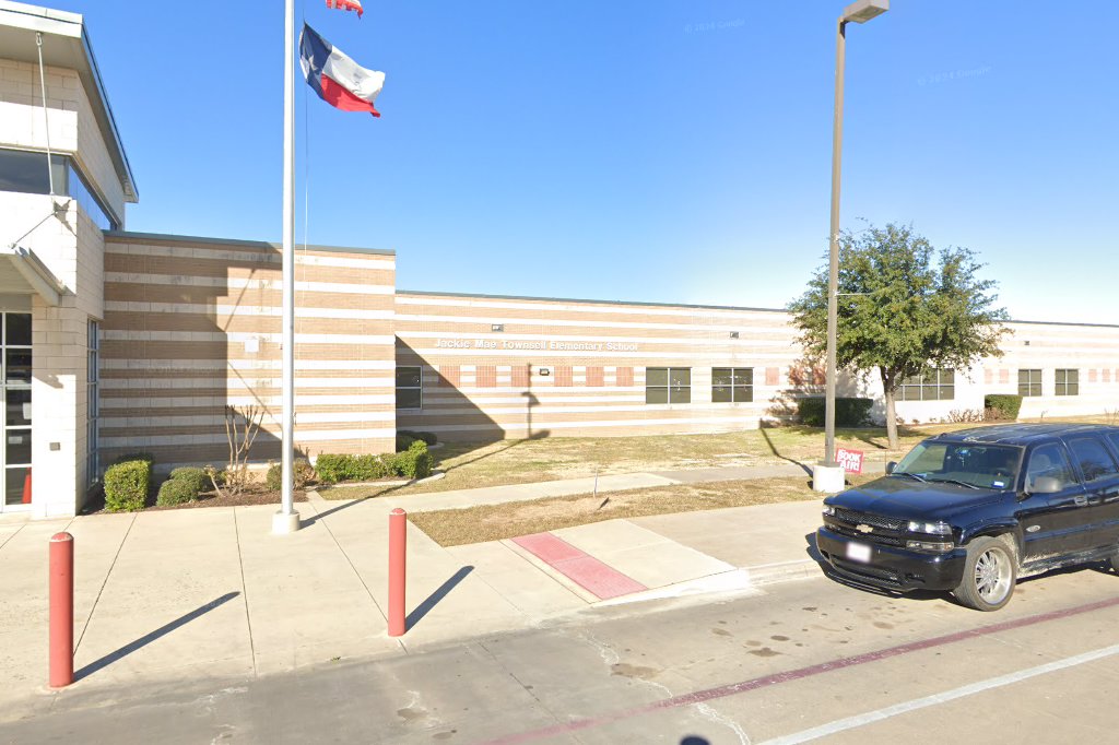 Jackie Mae Townsell Elementary School