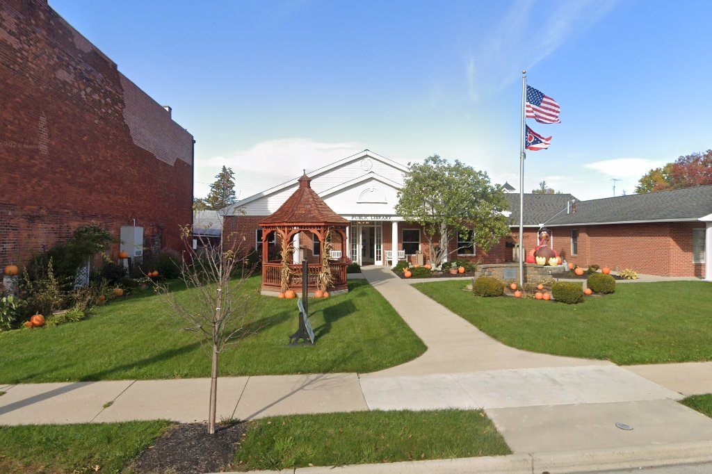 Cridersville Public Library