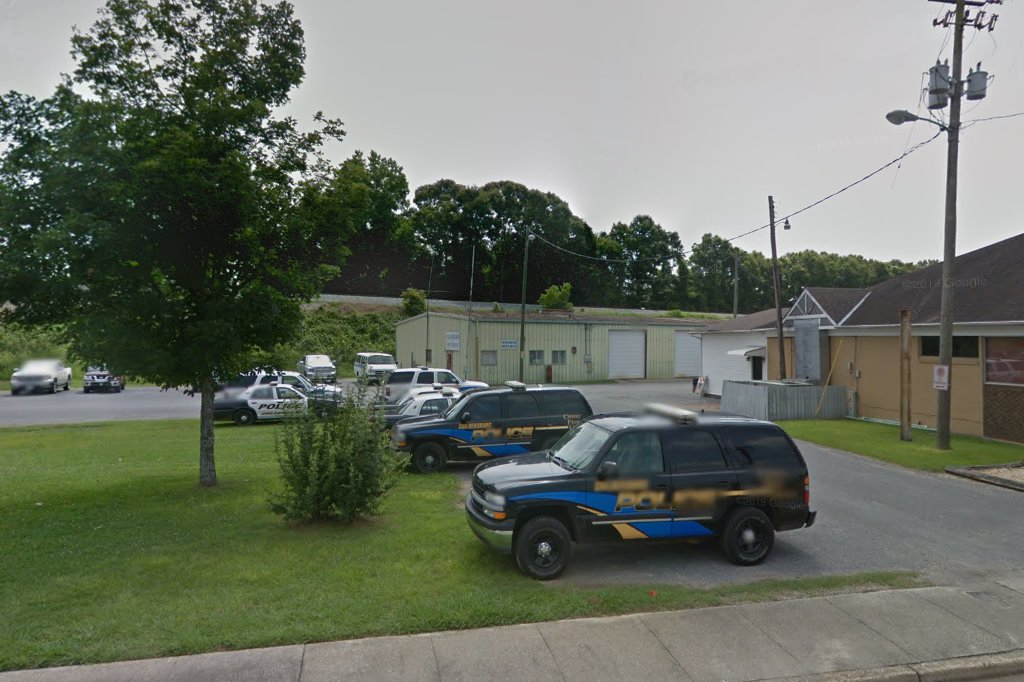 Talladega-Childersburg Tag & Title Office