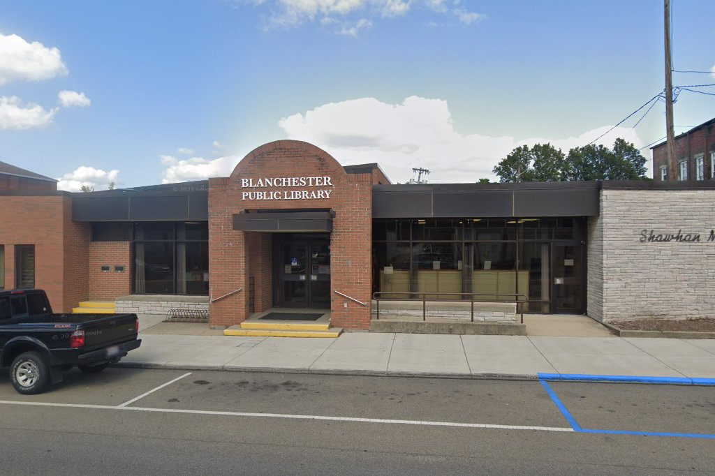 Blanchester Public Library