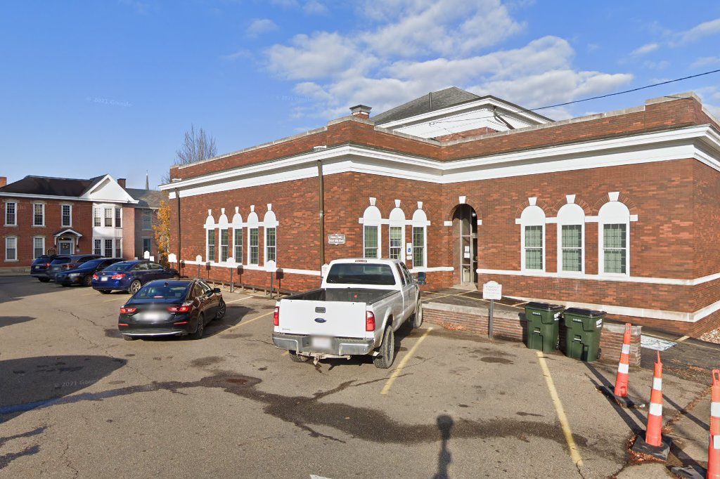 Guernsey County Library