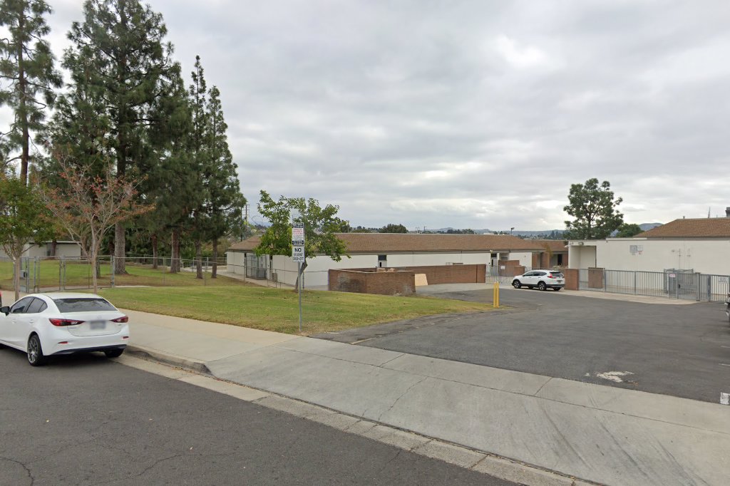 Bernardo Yorba Middle School