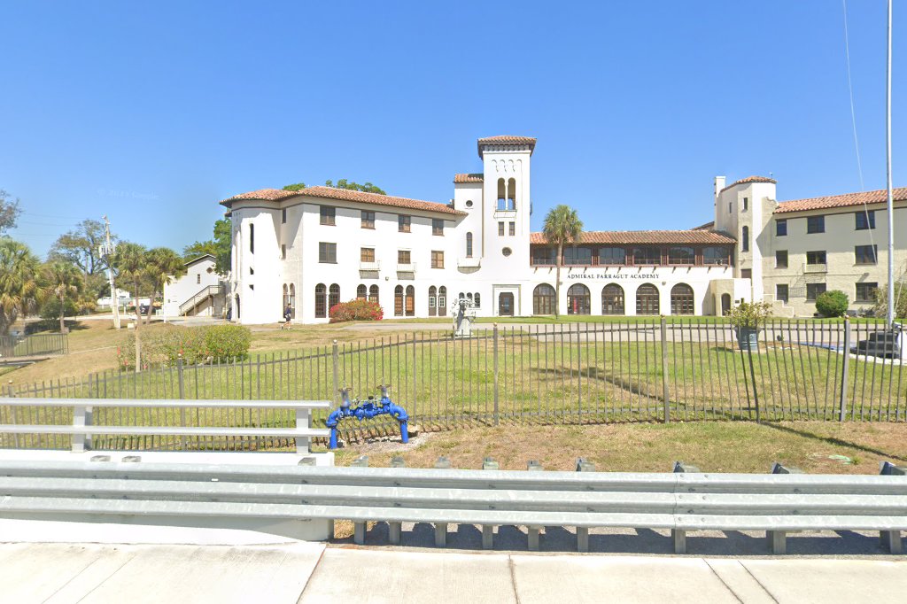 Admiral Farragut Academy | Private College-Prep Day (PreK-12) and Boarding (8-12) School