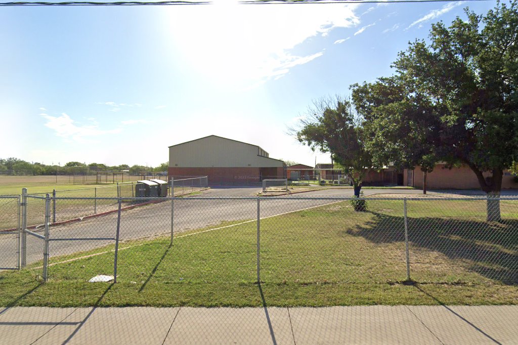 Seco Mines Elementary School