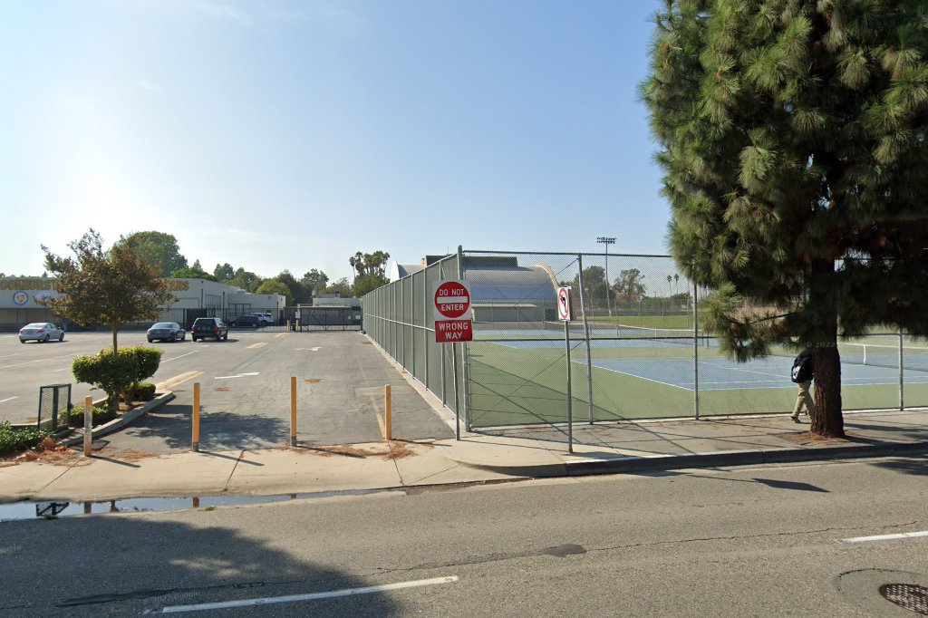 Brookhurst Junior High School