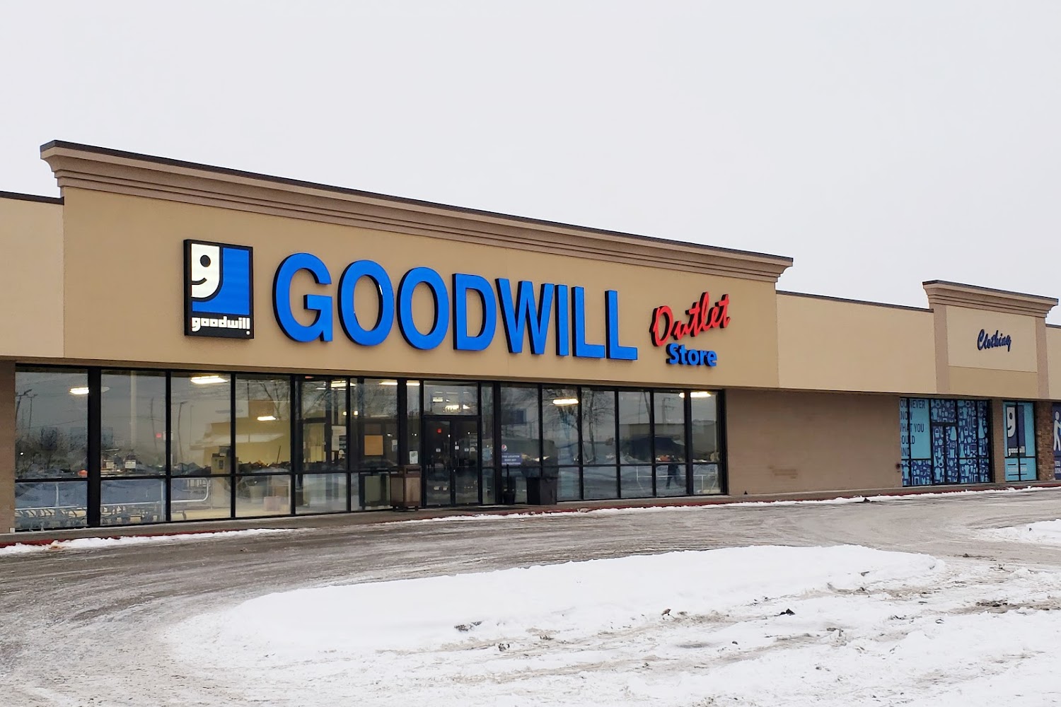 Goodwill Des Moines