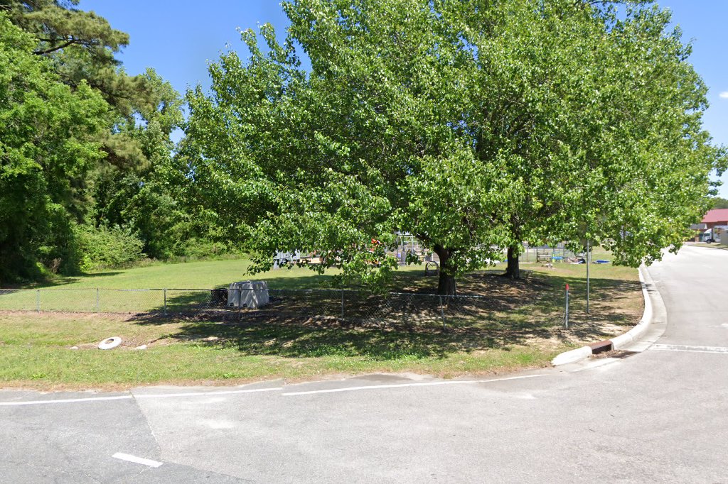 Rose Hill-Magnolia Elementary School