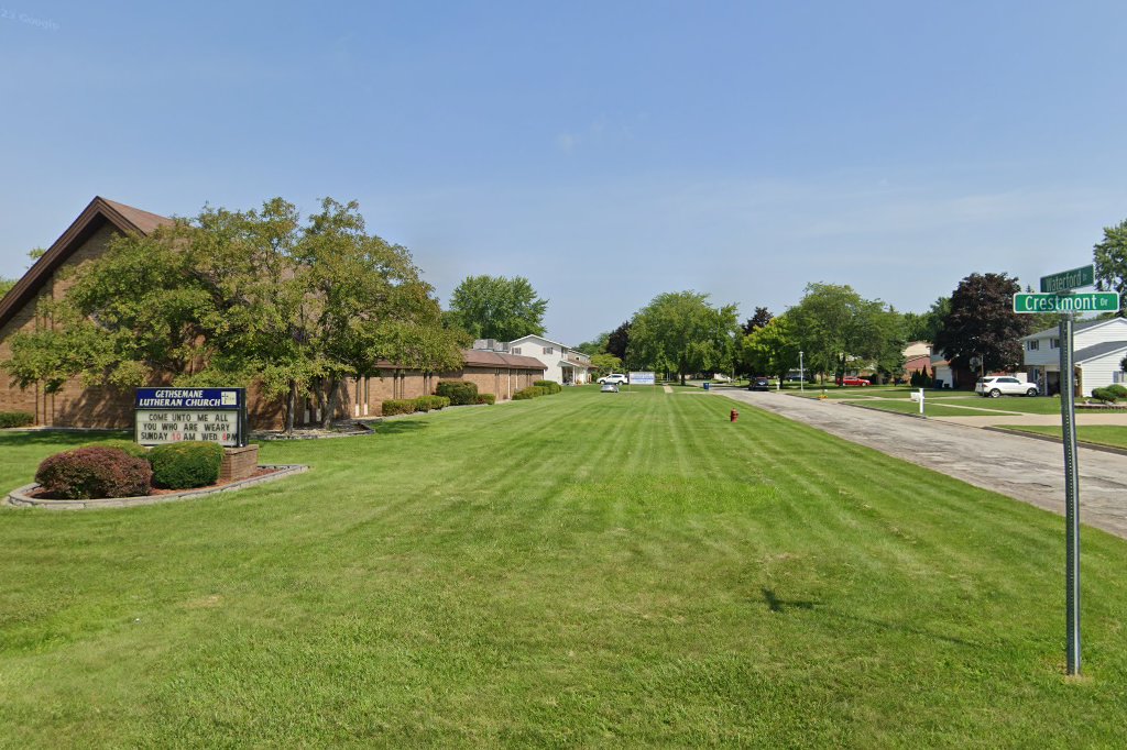 Gethsemane Lutheran School