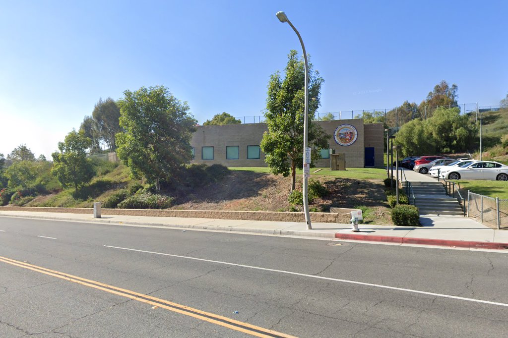Brea Canyon High School