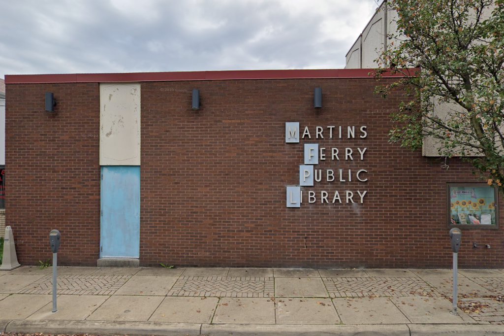 Martins Ferry Public Library