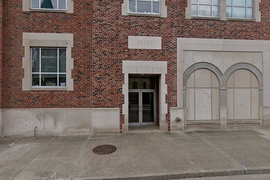 Charleston Catholic High School