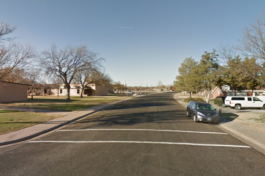 Paramount Terrace Elementary School