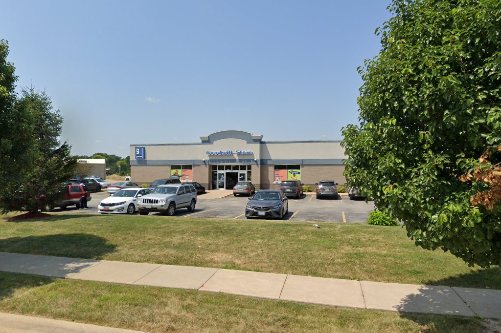 Goodwill Davenport