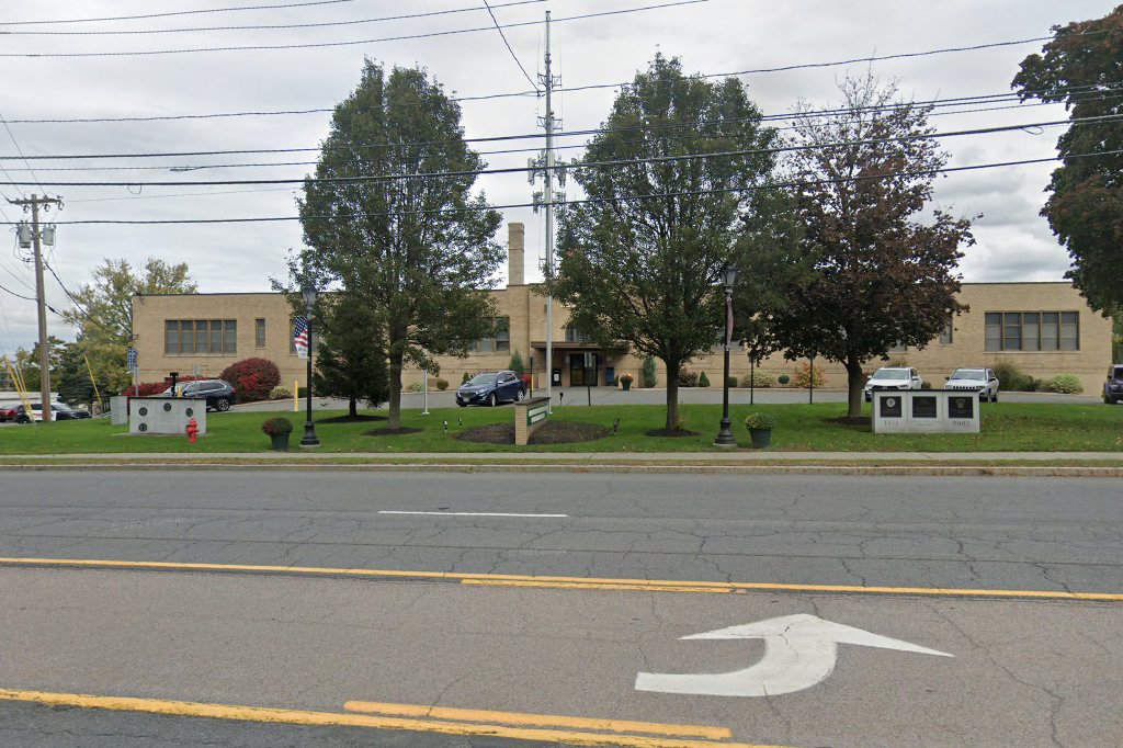 East Greenbush Town Court