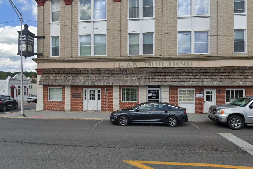 Mercer County Public Defender