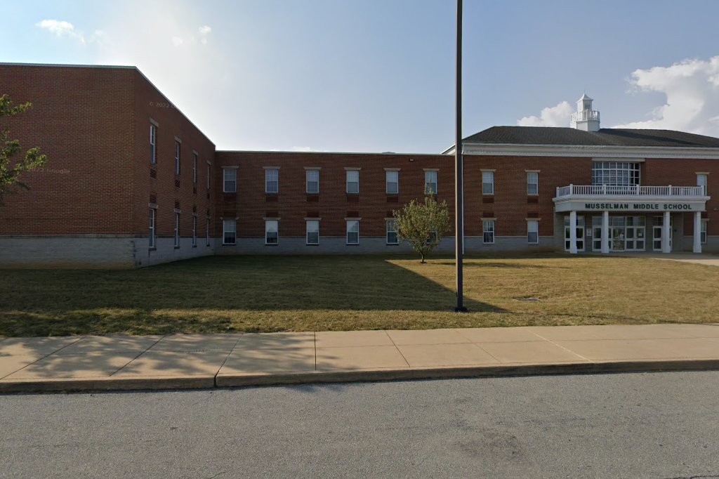 Musselman Middle School