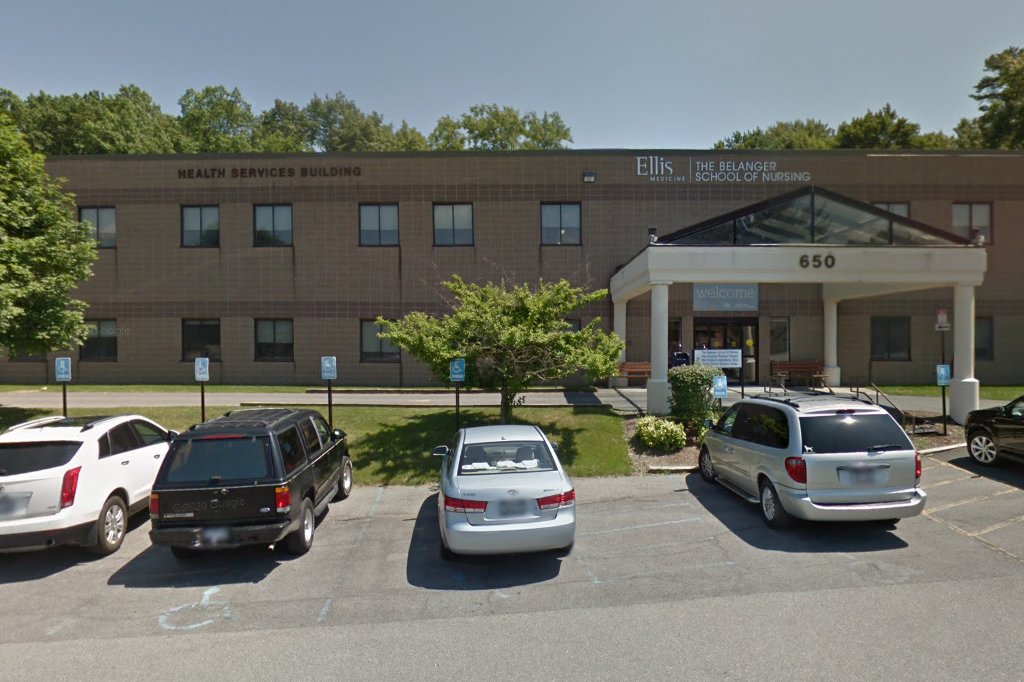 The Belanger School of Nursing