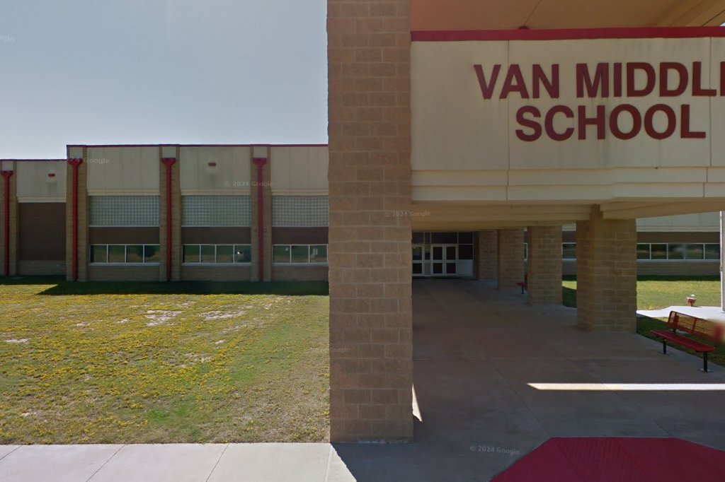 Van Middle School