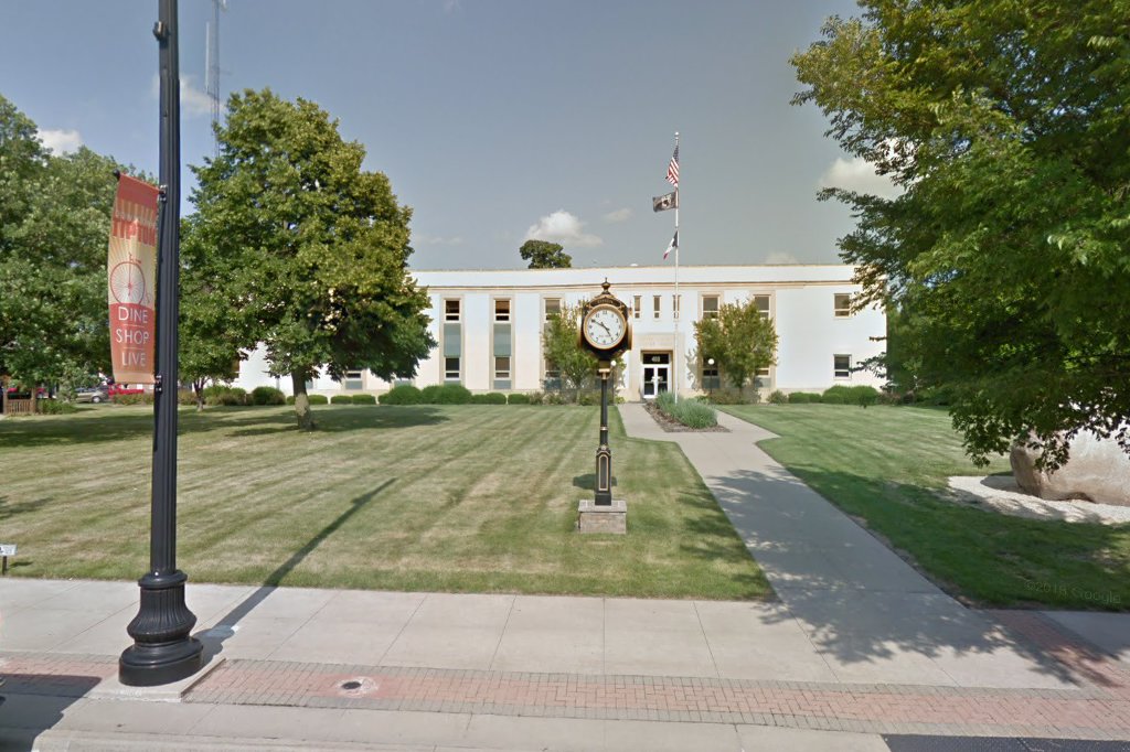 Tipton District Court