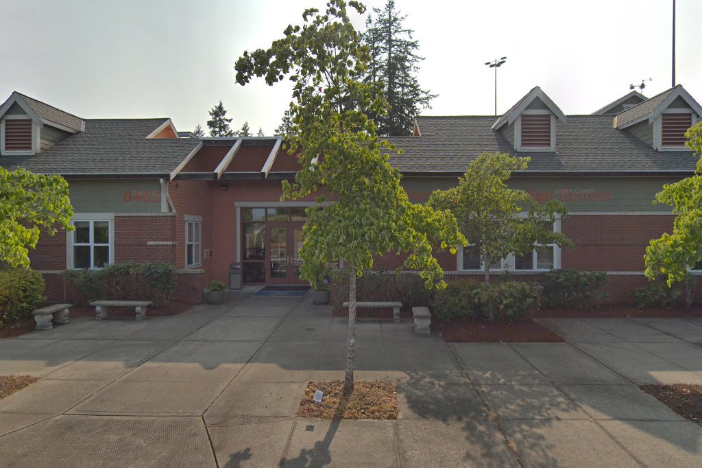 Henderson Bay Alternative High School