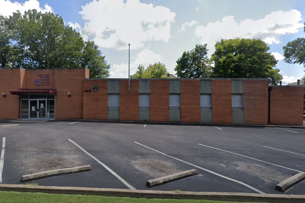Dyersburg Department of Veterans Affairs