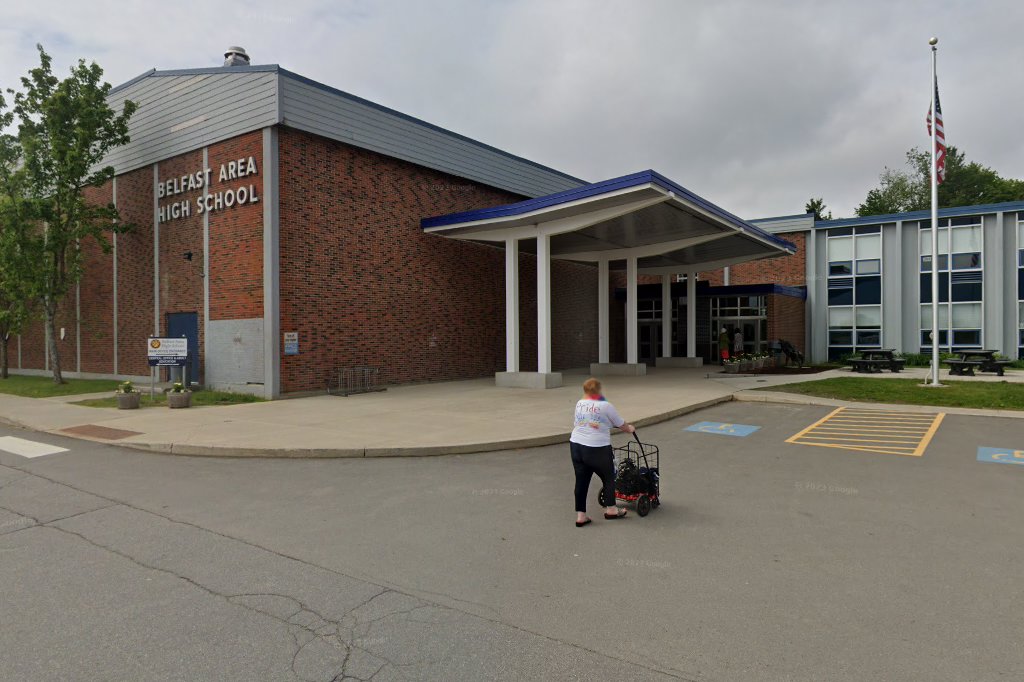 Belfast Area High School