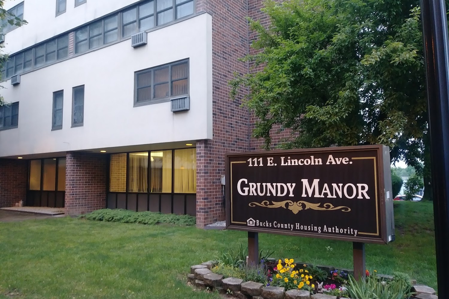 Bucks County Housing Authority